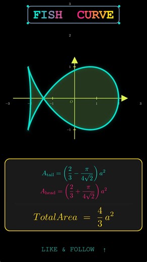 Visualizing the Parametric Fish Curve.