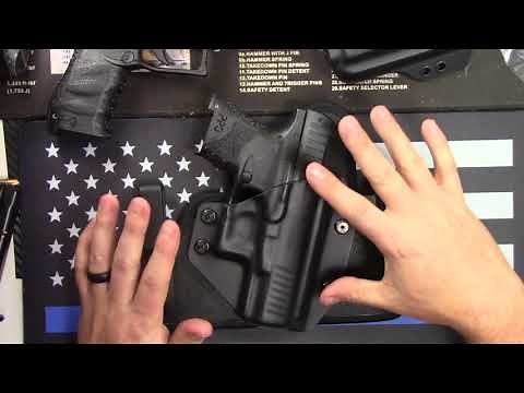 Alien Gear Cloak Mod 3.5 Holster Review