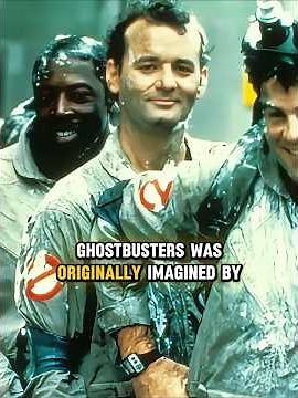 The Dark Secrets Behind Ghostbusters 1984