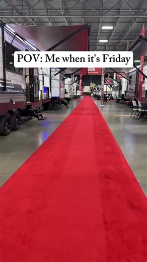 Time to dance your way into the weekend and check out all the latest RVs at the MARVAC - Michigan Association of Recreation Vehicles & Campgrounds! Planning to stop by? Drop a 🚐 in the comments if we’ll see you there! | General RV Center Wixom