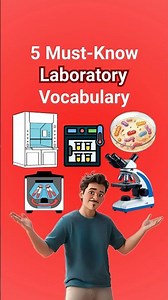 5 Essential Lab Vocabulary Every Science Lover Should Know