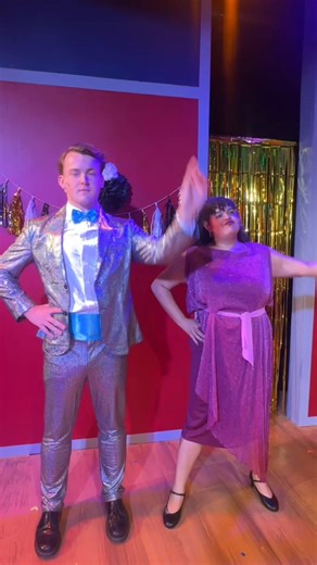 IT'S OPENING NIGHT AND WE'RE READY ✨! #NYFAMusicalTheatre presents THE PROM👗✨! An inspiring story with an incredibly talented cast 🎭! Opening Night is SOLD OUT, but you can still grab your tickets now for Saturday (2pm & 7pm) and Sunday (2pm) 🎟️! | New York Film Academy