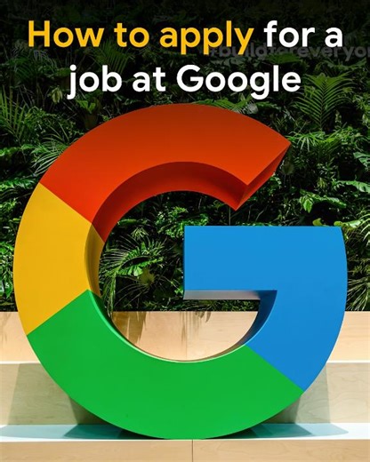 35K views · 1.4K reactions | Our new How We Hire page includes an overview of the Google Careers site tools designed to help you find the right role. Head there now to learn more about our application process and how to make the most of your search →https://goo.gle/4rM2FOR #NewYearNewJob #LifeAtGoogle | Life at Google | Facebook