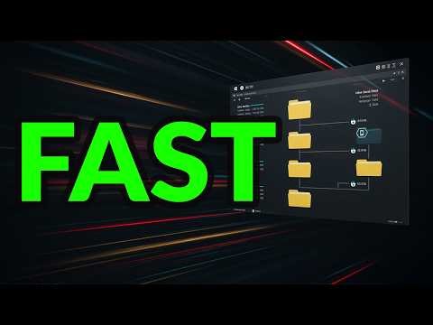 I Found a Shockingly Fast Self-Hosted File Server (Copyparty on Unraid)