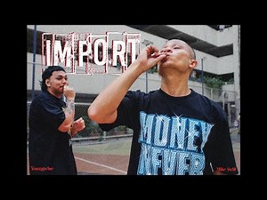 Mike Swift- Import (ft. YOUNGWISE) (Official Music Video)