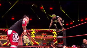 Trey Miguel With Some Shake, Rattle & Roll! #tnarebellion | TNA Wrestling