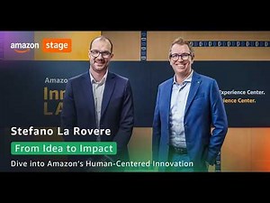 Inside Amazon’s Innovation Lab: How Human-Centered Automation Shapes the Future of Work