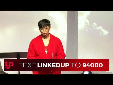 Linked UP Live - 12:00pm - Pastors Joel & Trish Gregory - “Part-nership” | Week Three