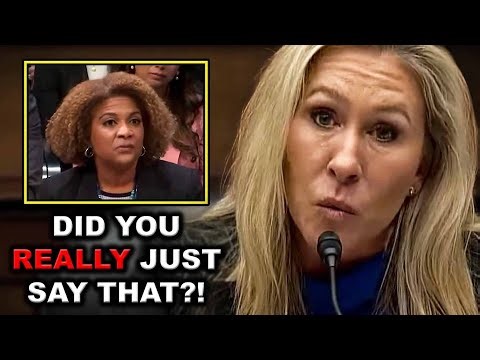 MTG Gets DOMINATED by Experts She Came to Humiliate