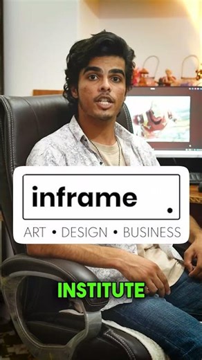 How to Kickstart Your Career as a VFX Artist – Inframe School! #ytshorts