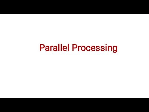 Parallel processing explained in Hindi