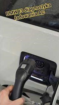 BMW i3 KLE charging diagnostic and repair
