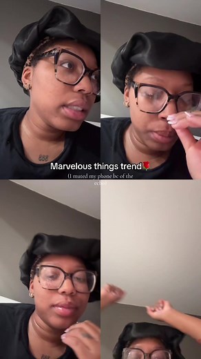 Marvelous Things Trend: Harmony Singing Clip