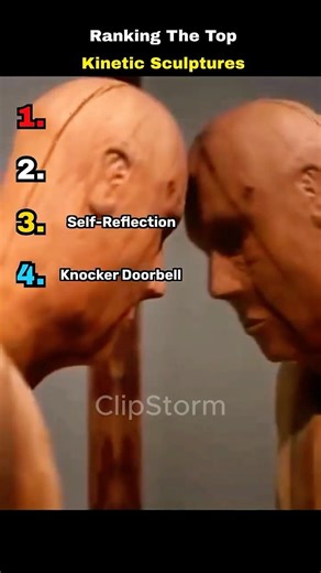 Ranking Top 4 Kinetic Sculptures