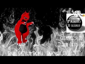 Devil Barney Error (Barney Error 5) (Part 6)