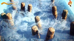 RealFlow 2013 beta test_01