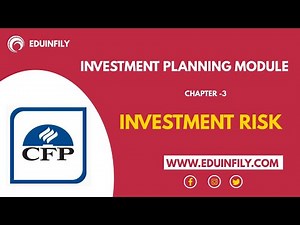 INVESTMENT RISK,SYSTEMATIC RISK AND UNSYSTEMATIC RISK.,CFP,NISM EXAM.CFP EXAM,CFP COURSE,CFP