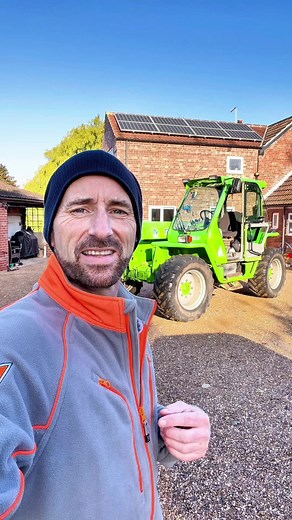 Explore the Merlo P34.7 Telehandler Features