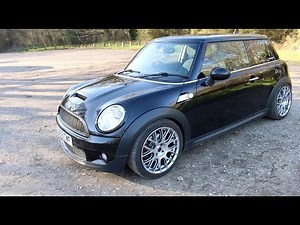 Mini Cooper S R56 Review - John Cooper Works Exhaust - PerformanceCars