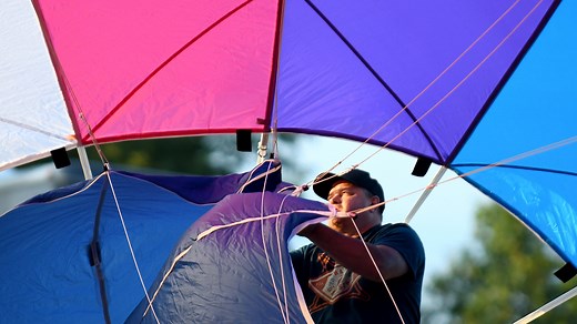Weekend fun: HOF Balloon Classic is here with flights, food and more