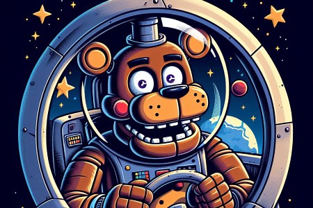 Freddy in Space [UPDATE] - Free Addicting Game ★★★★★