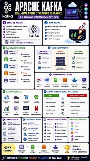 🚀 What is Apache Kafka? The Most Important Data Engineering Tool Explained
