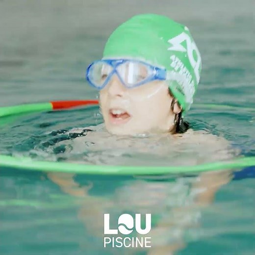 Cours Natation Enfants UCPA Lyon #ucpa #natation #piscines #sport