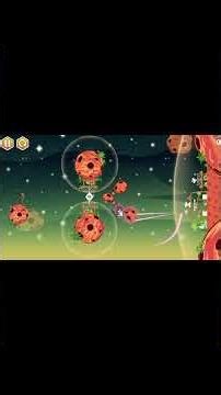 Angry birds Space Orbital Escapade NIvel 2 #angrybirds #angrybirdsspace #shorts #shortvideo