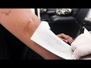 Hot Wax | Normal Wax | Hot wax Hands | Cocoon Salon