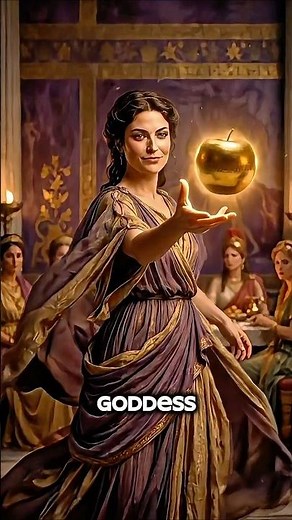 The Apple That Started the Trojan War | Greek Mythology