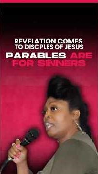 What is the meaning and purpose of parables? #christianshorts #parables #parableofjesus