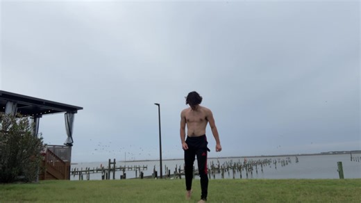 A tricking session some new combos with hurricane kick 💙🐺😁🥹#tricking #flips @adrenalinetricking