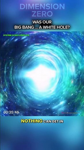 Was Our Big Bang a White Hole?