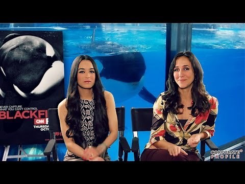Blackfish Director Gabriela Cowperthwaite Talks In-Depth About Her Film