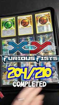 Day 239 of Collecting EVERY Pokemon Card Master Set! #pokemon #pokemontcg #pokemoncards