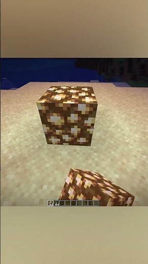 This Block Is BRIGHTER Than a Torch 😱