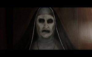 THE NUN Trailer (2018)，鬼修女预告，编剧温子仁