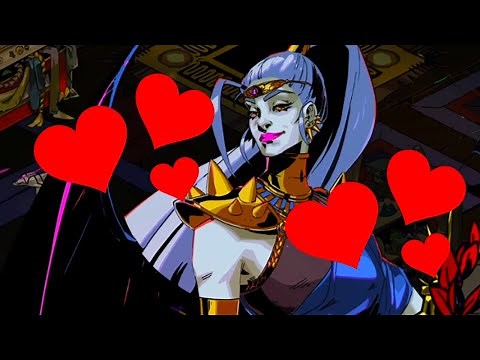 Hades 1.0 - Zagreus x Megaera (Romance Scenes)
