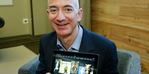 Amazon presenta nuevas Kindle Fire HDX