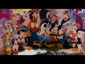 Who Framed Roger Rabbit: Dancing Queen (Music Video)