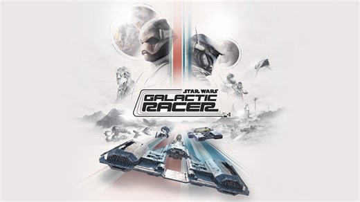 Welcome to the Galactic League with the Latest Trailer for Star Wars: Galactic Racer
