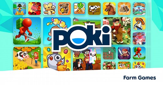 FARM GAMES 🚜 - Play Online for Free! | Poki
