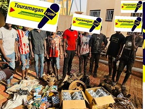 346K views · 10K reactions | #URGENT : UN VASTE RÉSEAU DE...