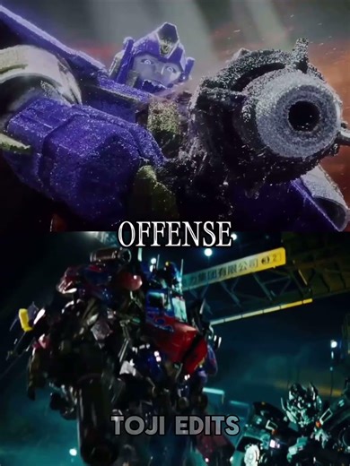 Sentinel Prime VS Optimus Prime #edit #transformers #trending #trendingshorts