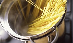 The science of perfect pasta: Chemists reveal how salt and NO oil is key