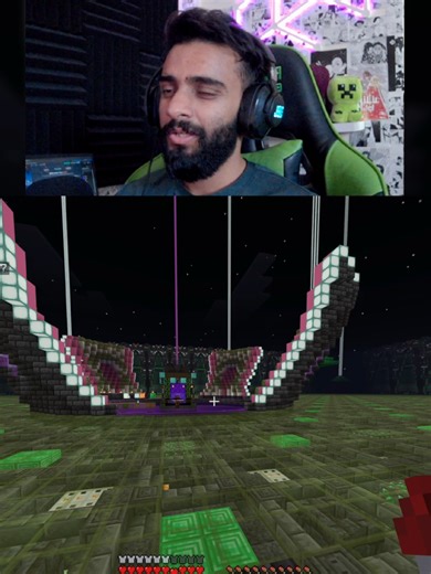 ‏20,000 الف يوم في هذا العالم #Minecraft #تقييم_عوالم_ماينكرافت