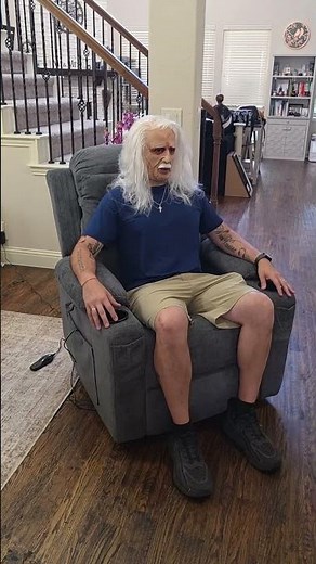 Garvee Seniors Power Lift Recliner, Heat, Massage & No More Struggling to Stand