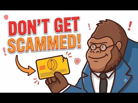 Credit Cards Explained for Beginners With Bananas 🍌| Credit Cards, Interest, and Credit Scores Guide