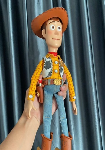 Custom Woody Toy Creation Guide
