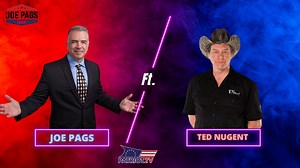 In this episode of The Joe Pags Show, Joe Pags and rock legend Ted Nugent dive deep into the state of America, government overreach, and how patriots can reclaim the American Dream. | Patriot TV Network